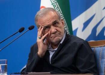 Report: Iran president calls UAE missile strike 'madness,' says he was kept in the dark