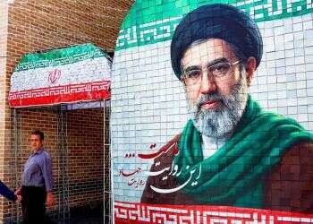 From within and without, Iran's trap tightens
