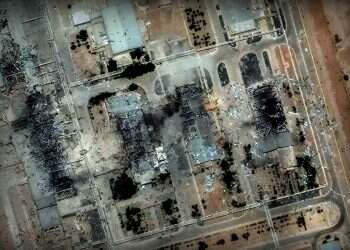 US intelligence assess Iran's nuclear timeline unchanged despite strikes on key sites