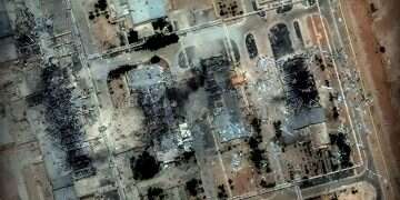 US intelligence assess Iran's nuclear timeline unchanged despite strikes on key sites