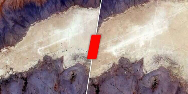 Iraq in uproar over report of secret Israeli base used in Iran war