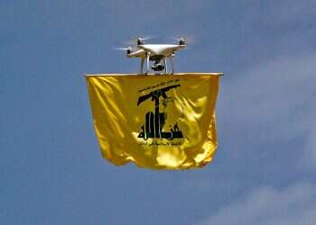 Hezbollah drone hits Rosh Hanikra, wounding 2 seriously