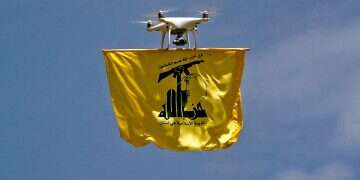 Hezbollah drone hits Rosh Hanikra, wounding 2 seriously