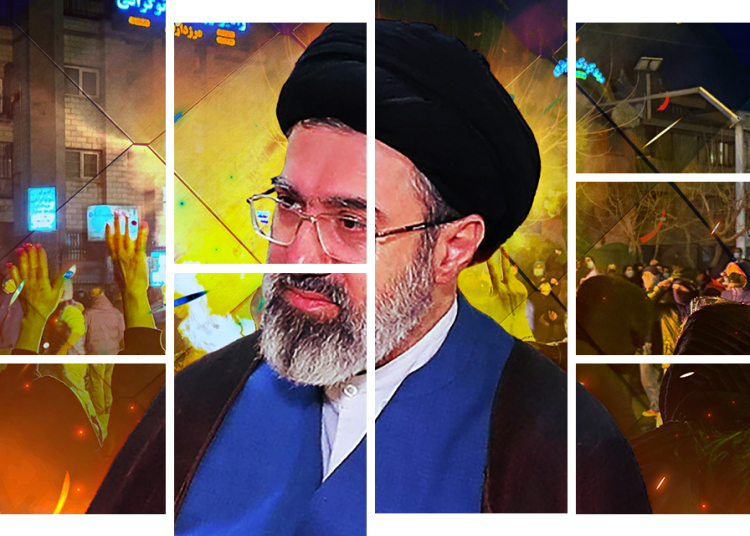 This is when Iranians will take to the streets to topple the regime