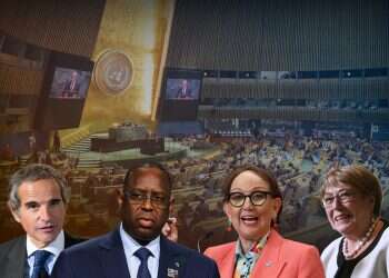 The race for UN secretary-general is on