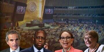 The race for UN secretary-general is on
