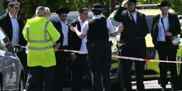 'I'm not sure this is the best place to bring up Jewish children'
