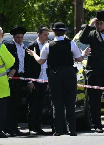 'I'm not sure this is the best place to bring up Jewish children'