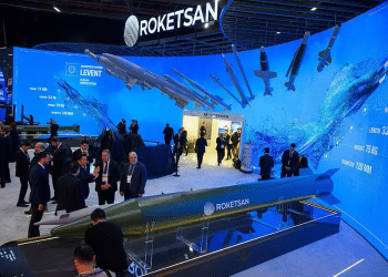 Turkey unveils long-range ballistic missile with 6,000 km range