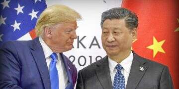 Trump-Xi summit puts Iran, Taiwan and tech rivalry to the test