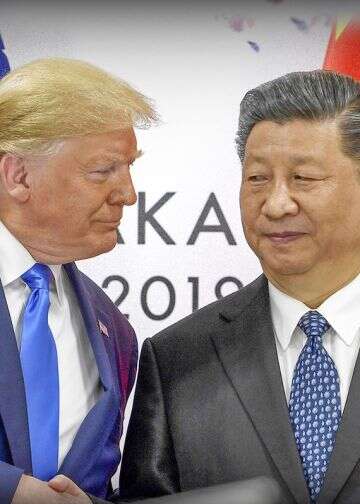 Trump-Xi summit puts Iran, Taiwan and tech rivalry to the test