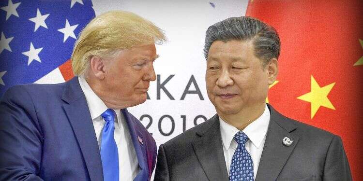 Trump-Xi summit puts Iran, Taiwan and tech rivalry to the test