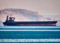 An oil tanker in the Strait of Hormuz. Photo: AP US Navy escorts ships through Hormuz as Iran threatens escalation