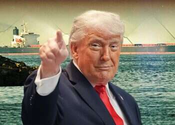 Trump threatens return to action in Hormuz