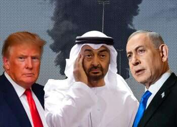 Netanyahu, Trump and Gulf leaders discuss major security upgrade after Iranian fire at UAE