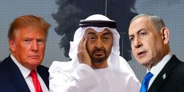 Netanyahu, Trump and Gulf leaders discuss major security upgrade after Iranian fire at UAE