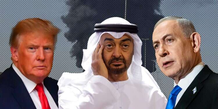 Netanyahu, Trump and Gulf leaders discuss major security upgrade after Iranian fire at UAE