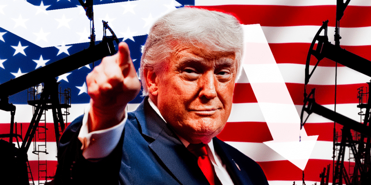 US probes oil trades worth $2.6B made before Trump's Iran War announcements