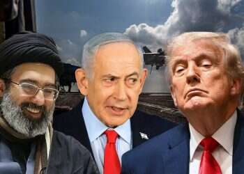 Trump sent Netanyahu, regional leaders draft agreement with Iran