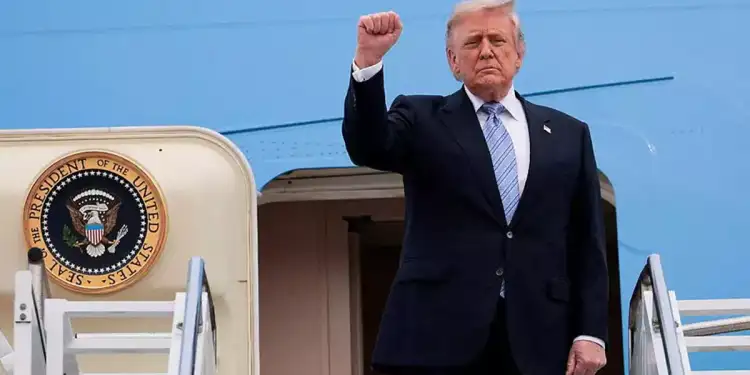 Trump open to 20-year freeze on Iranian uranium enrichment