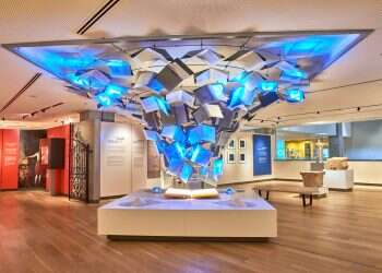 Anu museum. Photo: Ziv Katz 'The Museum has become critical in the face of antisemitism'