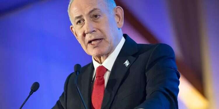 Benjamin Netanyahu. Photo Haim Goldberg Netanyahu: War is not over, there is more work to do in Iran