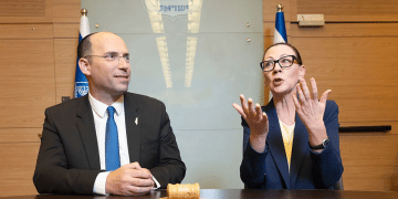The coalition-opposition alliance that pushed Israel's Hamas prosecution law into force