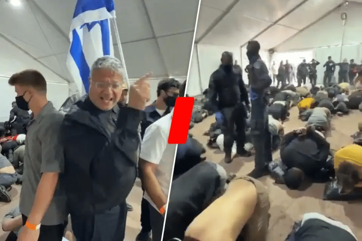 Sa'ar, Meloni and Netanyahu rebuke Ben-Gvir over flotilla conduct