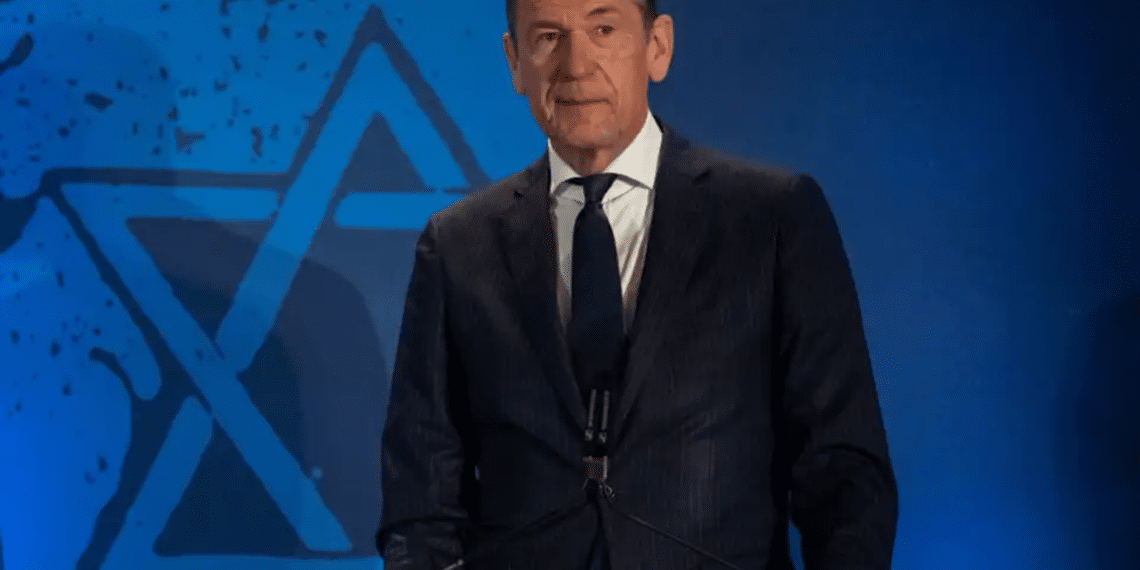 Axel Springer CEO Mathias Döpfner Europe's top media executive calls out press: 'They are afraid to tell the truth'