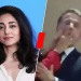 Macron's viral slap was over texts with Iranian actress, book claims