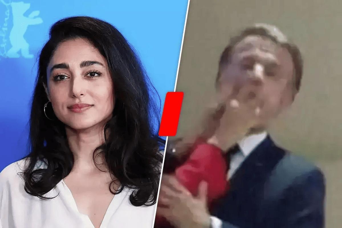 Macron slap linked to Iranian actress, journalist claims | Israel Hayom