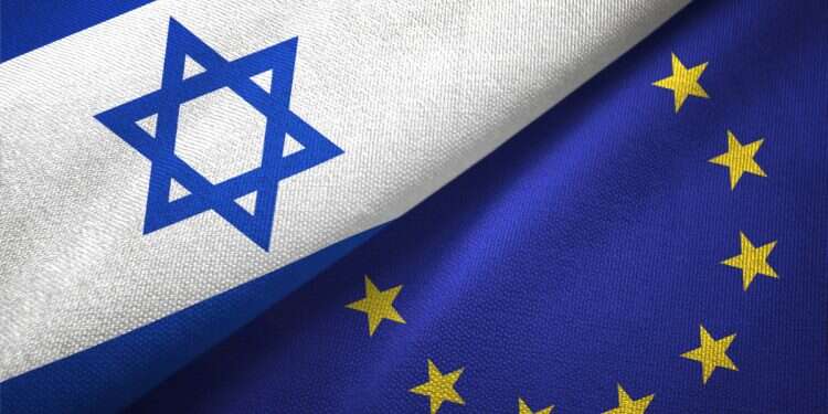 Israel faces sanctions, trade restrictions as EU convenes