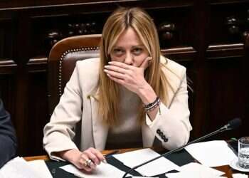 Giorgia Meloni