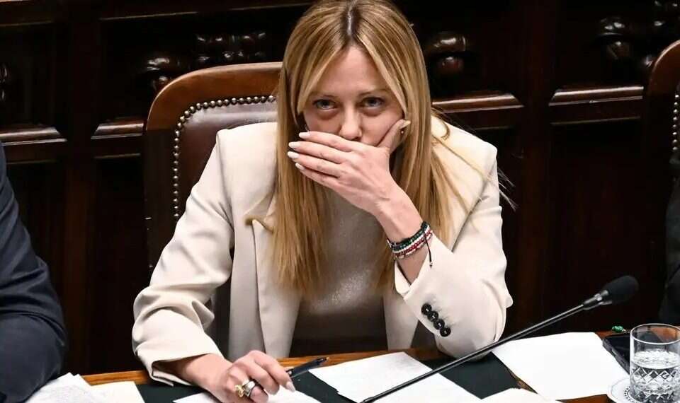 Giorgia Meloni