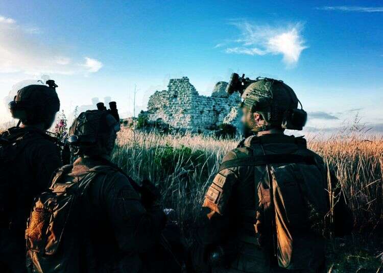 Beaufort's capture won't bring quiet