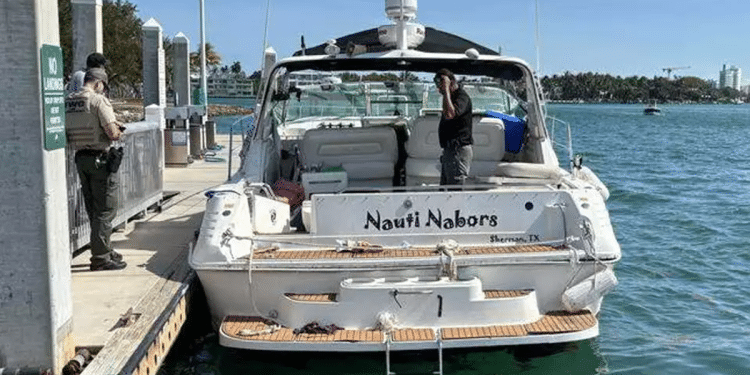 11 wounded in Miami boat explosion
