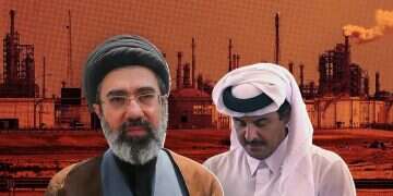 Enemies or friends? Qatar’s Emir Sheikh Tamim bin Hamad Al Thani and Iran’s new Supreme Leader Mojtaba Khamenei
