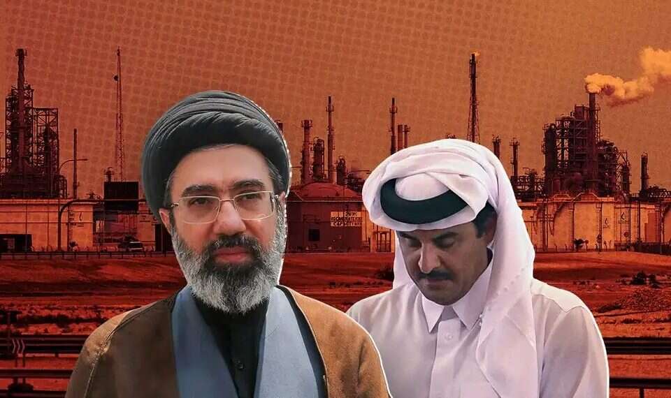 Enemies or friends? Qatar’s Emir Sheikh Tamim bin Hamad Al Thani and Iran’s new Supreme Leader Mojtaba Khamenei
