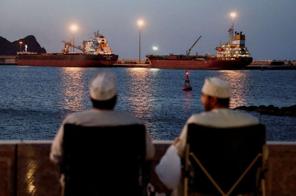 Iran losing control of Strait of Hormuz as tankers defy Tehran | Israel ...