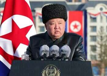 Kim Jong Un's new law sets automatic nuclear strike if regime leadership is hit