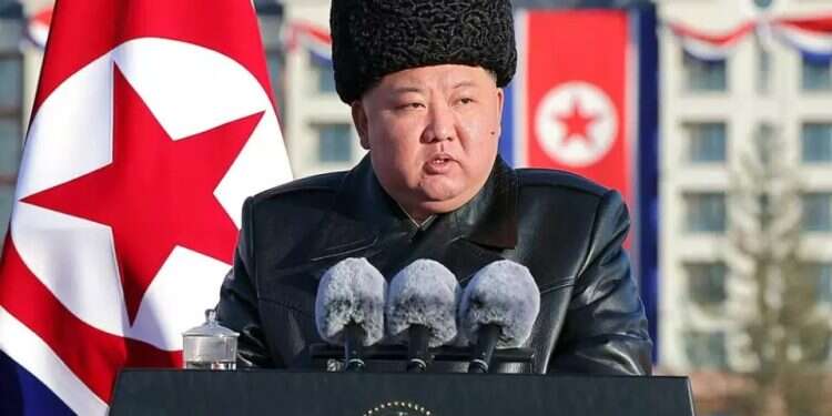 Kim Jong Un's new law sets automatic nuclear strike if regime leadership is hit