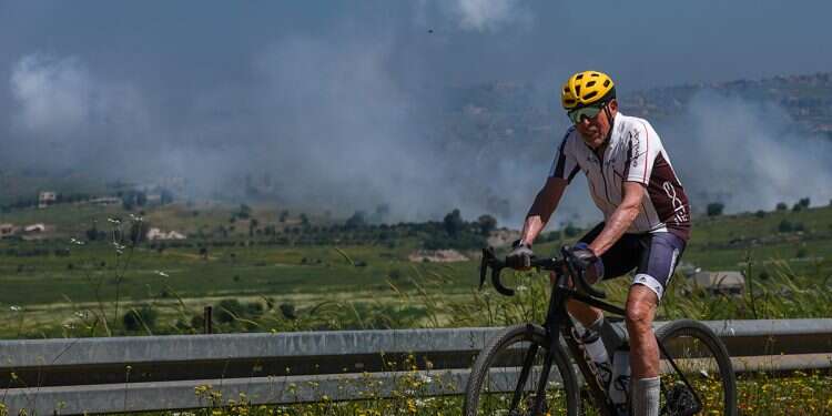 Northern Israel. Photo: JINI/Ayal Margolin Northern Israel