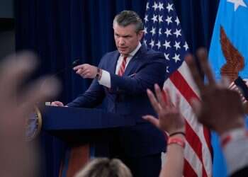 Pentagon says Iranian aggression remains 'below threshold' for renewed war