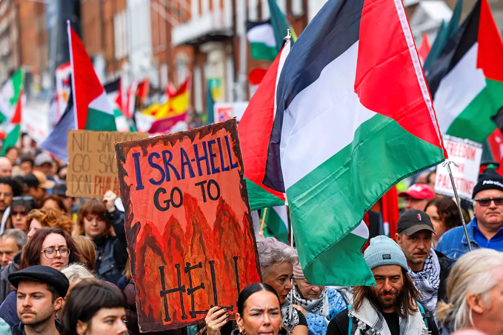 How Europe’s classrooms are being turned into factories of antisemitism