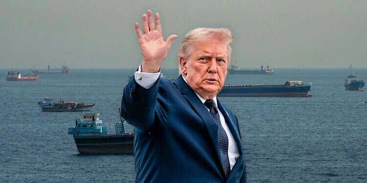 Trump. Photo: Reuters The US has no victory image, and that is bad news for Israel