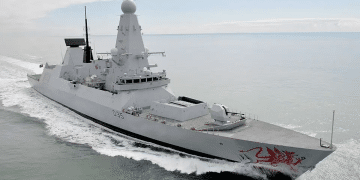 Britain joins multinational force to secure Hormuz