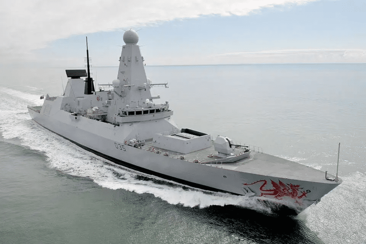 Britain joins multinational force to secure Hormuz