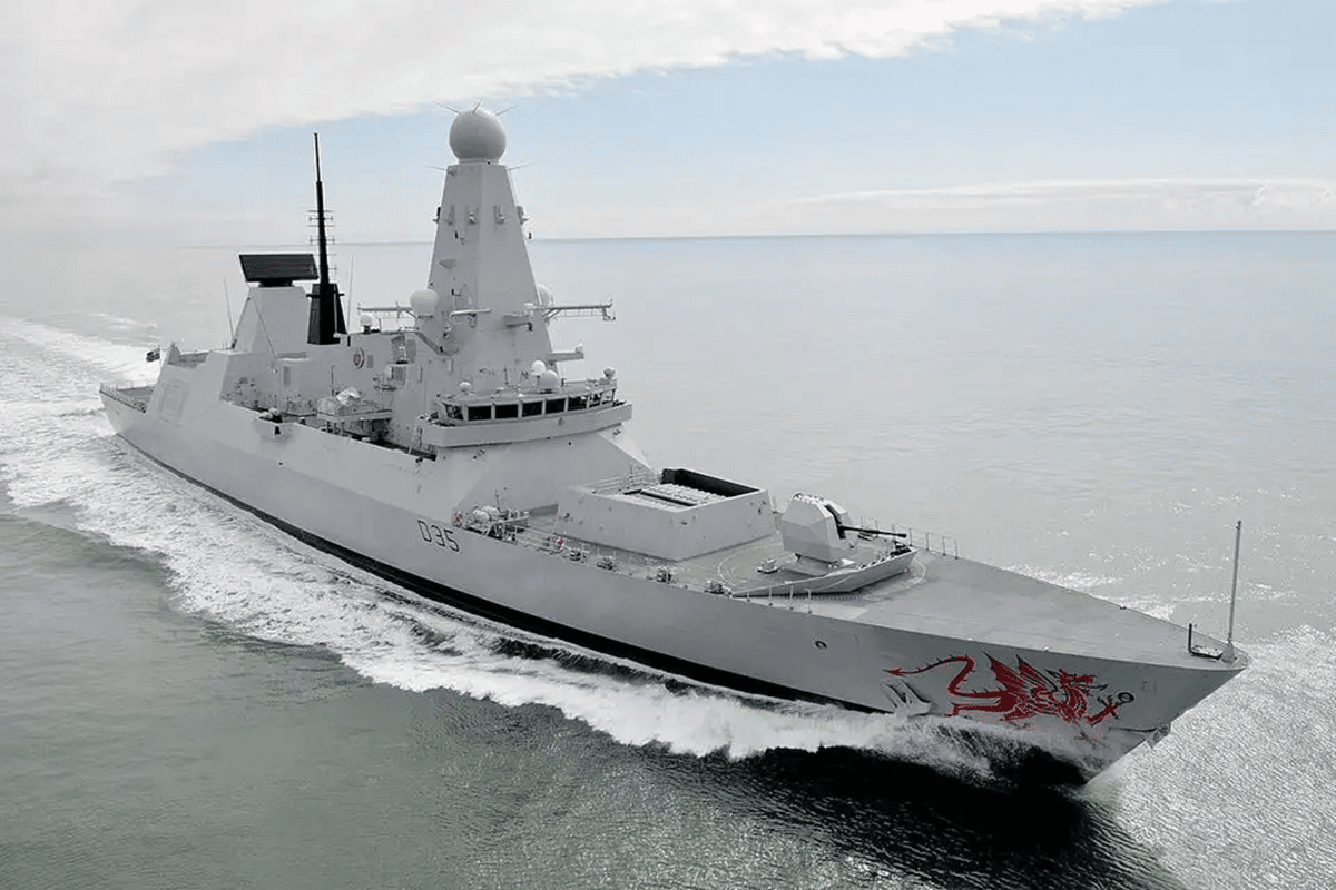 Britain joins multinational force to secure Hormuz