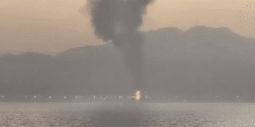 Amid ceasefire: Iran strikes UAE for second straight day