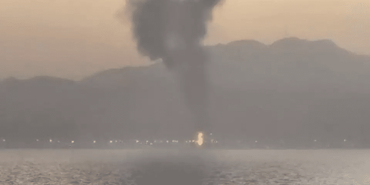 Amid ceasefire: Iran strikes UAE for second straight day